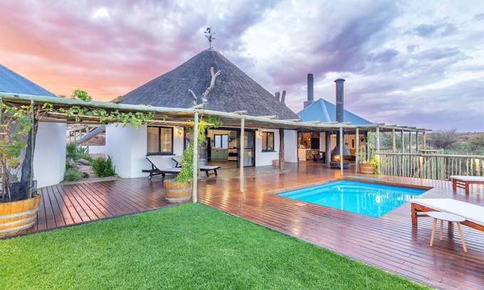 Rehoboth House | Maria's Vine Namibia