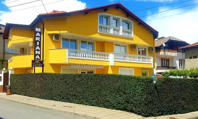 Gotse Delchev House | MARIANA - guest rooms