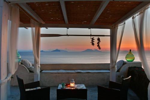 Ginostra House | Mariangelica