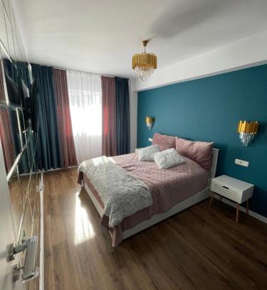Sinpetru Apartment | Marie Luxury Flat Coresi