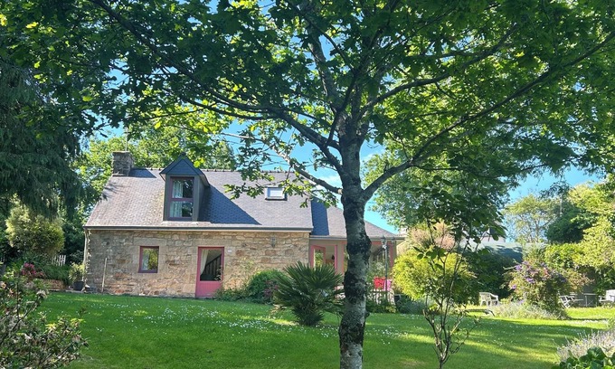Langonnet House | Marie's house