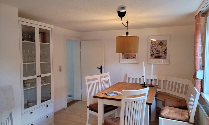 Stapelburg House | Marie's little house in 1840 - in the heart of the Harz Mountains