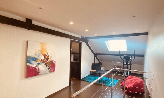 Folschviller House | MARIEFACTURE AS A DELICACY