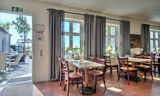 Vaeggerlose Hotel | Marielyst Sleep and Go