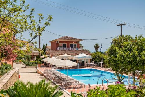 Gouvia Apartment | Marietta's Resort by Konnect, Gouvia Corfu