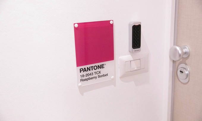 Roseto degli Abruzzi Condo | MARIGOLD RESIDENCE: RASPBERRY SORBET