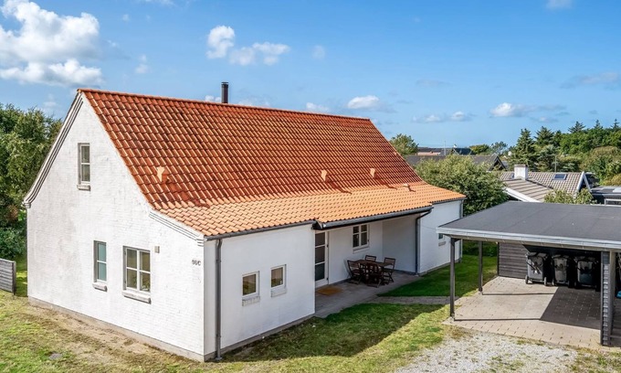 Tversted House | "Marijanne" - 500m from the sea by Interhome