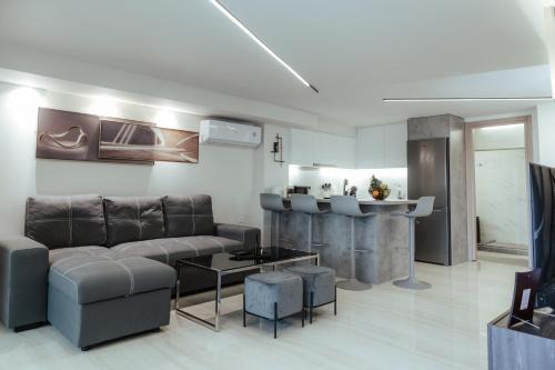 Agios Nikolaos Apartment | Marika's apartment by the sea