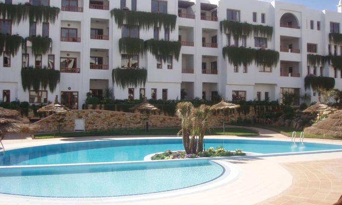 Marina Smir Apartment | Marina beach appartement, M'diq Ave, Tetouan