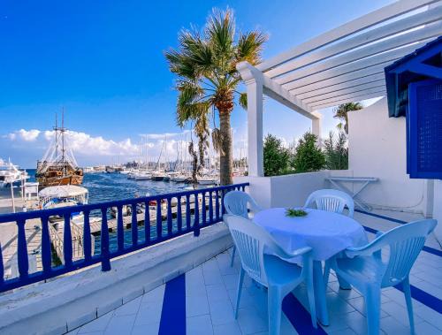 Monastir Hotel | Marina Cap Monastir- Appart'Hôtel