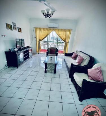 Downtown Kota Kinabalu Apartment | Marina court kota kinabalu-Anggerik homestay