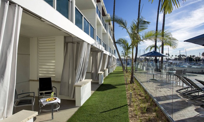 Marina del Rey Hotel | Marina del Rey Hotel