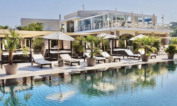 Scarlino Apartment | Marina di Scarlino Three-room duplex apartment 6 beds