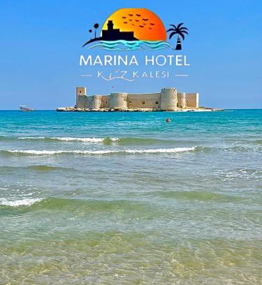 Kizkalesi Hotel | Marina Hotel Kızkalesi