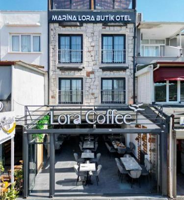 Sigacık Hotel | Marina Lora Sığacık