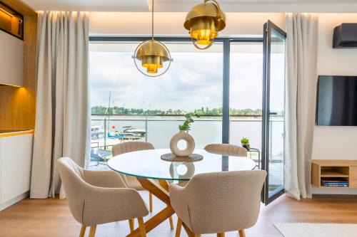 Ostroda Apartment | Marina Ostróda II - najlepszy widok w Ostródzie