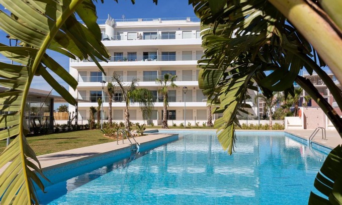 Denia Apartment | MARINA REAL 4 frente al puerto náutico