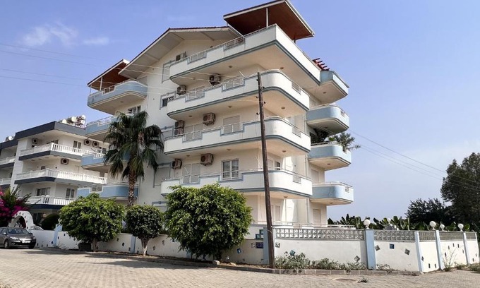 Gazipasa Apartment | Marina Residence Suit 5