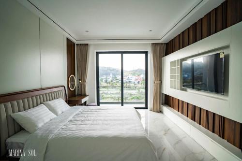 Van Don Apartment | Marina Sol Phương Đông