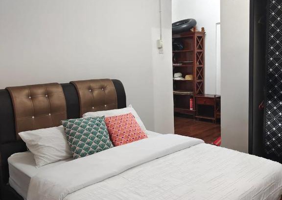 Baharu Apartment | Marina Terrace A1-10