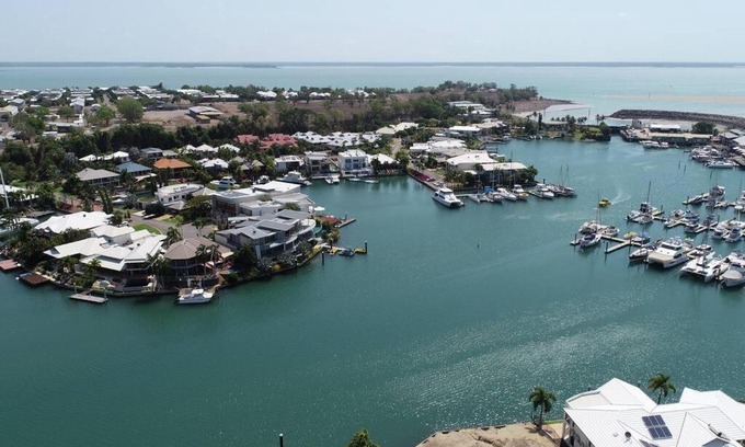 Cullen Bay Apartment | Marina Views Apartment Cullen Bay