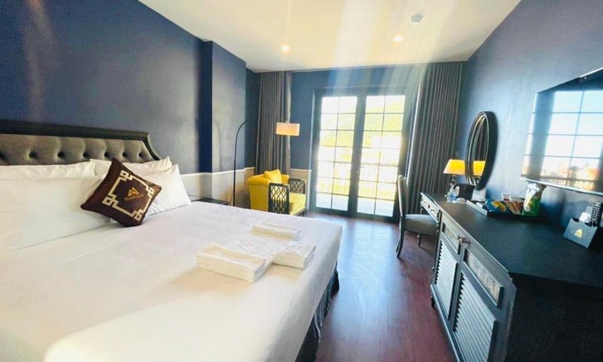 Tam Dao Hotel | Marinahottel Tam Đảo