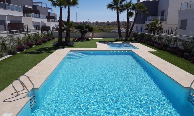 Orihuela Costa Villa | Marinamed Résidential