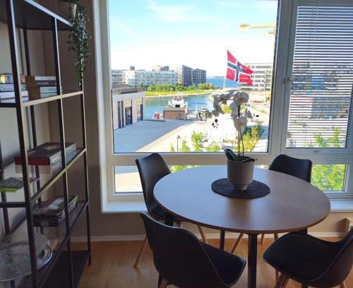 Stavanger Apartment | Marinas apartment in Stavanger Øst with gratis parking place