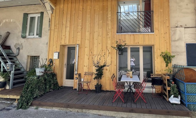 Perrache House | Mariner's house 5 minutes from the city center