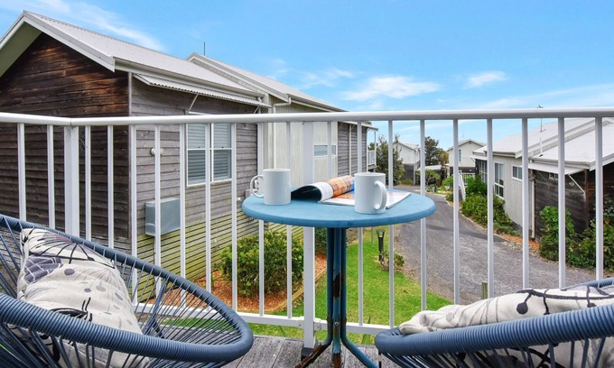 Caves Beach Villa | Mariner's Rest at Caves Beach Villas