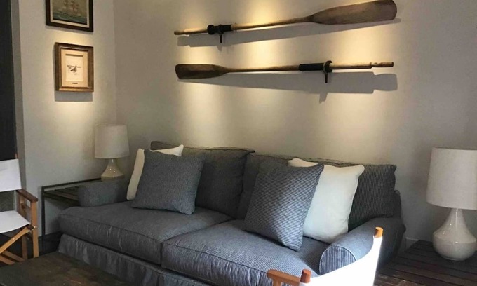 Historic District - North Cottage | Mariner’s Cottage - 2BD, 1 BA - in Historic District w Private Parking