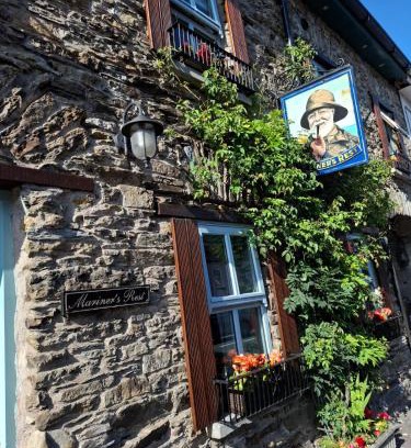 Innishannon Apartment | Mariners Rest One Bedroom Apartment in Innishannon Village