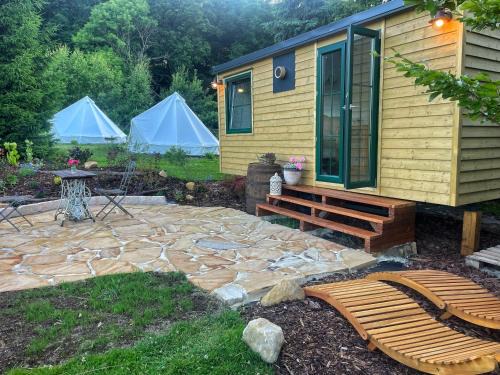 Ruzova Other | Maringotka České Švýcarsko