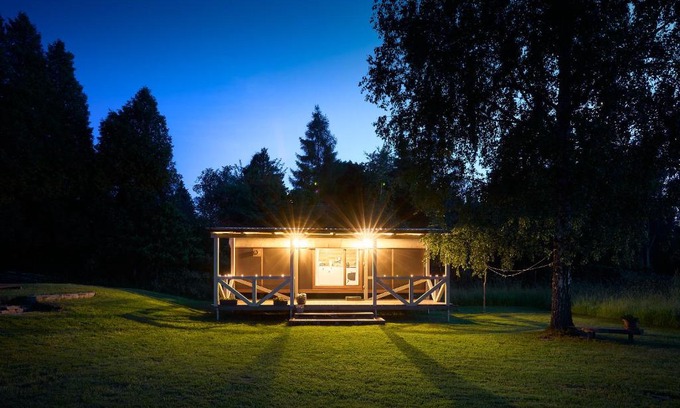 Stare Krecany House | maringotka Aluna - České Švýcarsko