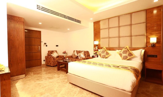 Uttara Hotel | Marino Royal Hotel