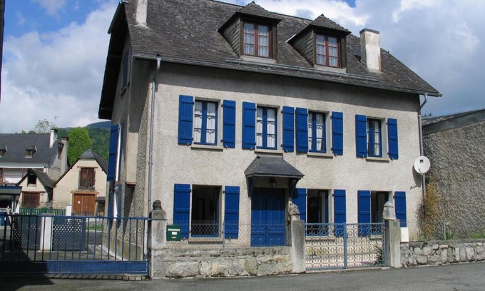 Arrens-Marsous House | Marioutat