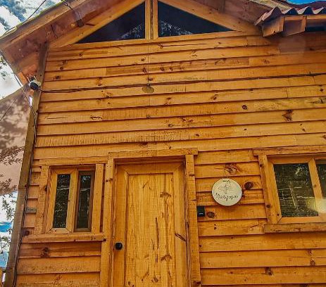 Pinal de Amoles House | Mariposa - Cabañas Puerto del Zopilote