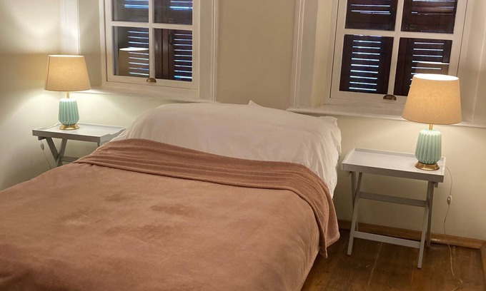 Old Town Apartment | Maris Alsancak