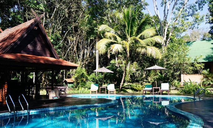 Mueang Ngai Hotel | Marisa Resort & Spa Chiang Dao
