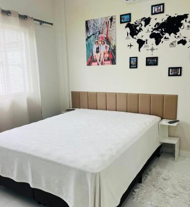 Mariscal House | MarisC&LHouse2-Quarto para casal