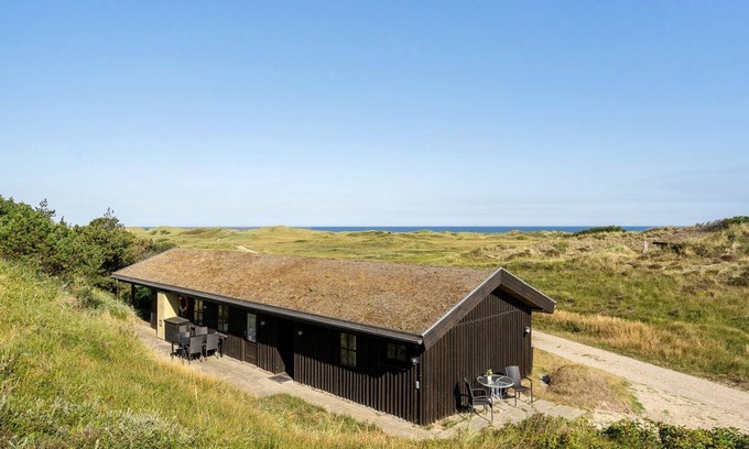 Rødhus House | "Marite" - 200m from the sea by Interhome
