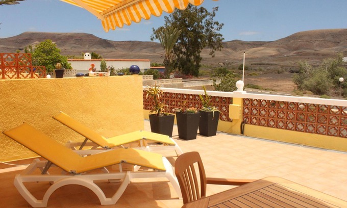 La Pared Apartment | Maritime and modern furnished holiday flat