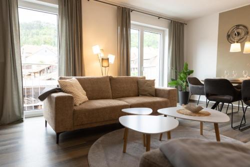 Treffurt Apartment | MARKINA: Penthaus - Burgblick