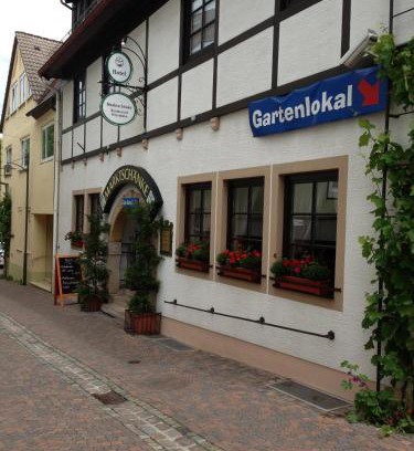 Bad Duerkheim Hotel | Marktschänke