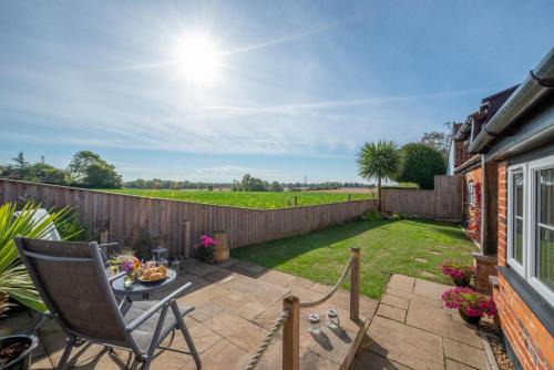 Woodbridge House | Marlborough House Forge