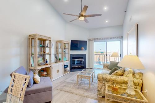 North Ocean City Apartment | Marlin Cove 408