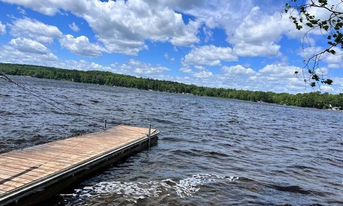 Marmora House | Marmora Hideaway - Lake front