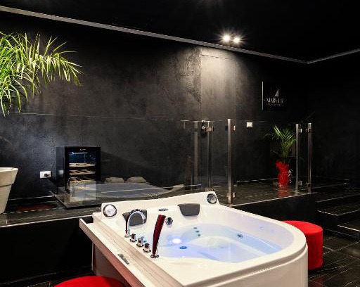 Centro Storico Hotel | Marmur Suite