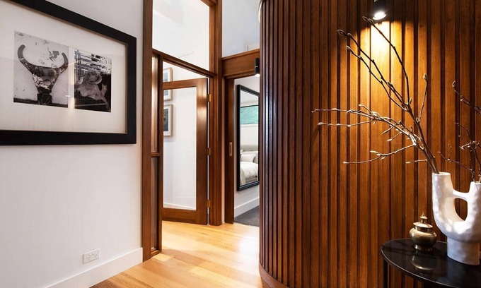 Shepherds Flat House | Marnies - Loft style country living