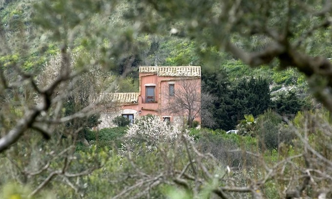 Valderice House | Marotta, on the slopes of Erice